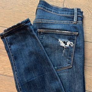 FRAME denim Le High Skinny